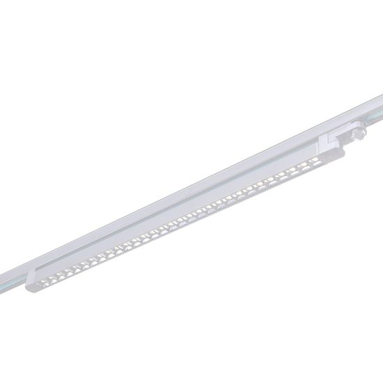 ST662.536.30 Св-к трек. Белый LED 1*30W 3000K 2 400Lm Ra>90 48° IP20 L935xW33xH73 165-265V TRACE
