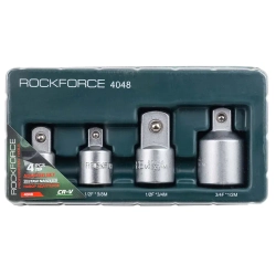 Набор адаптеров (4 предмета) RockForce RF-4048
