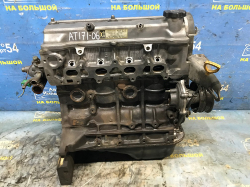 двигатель TOYOTA CARINA 1990