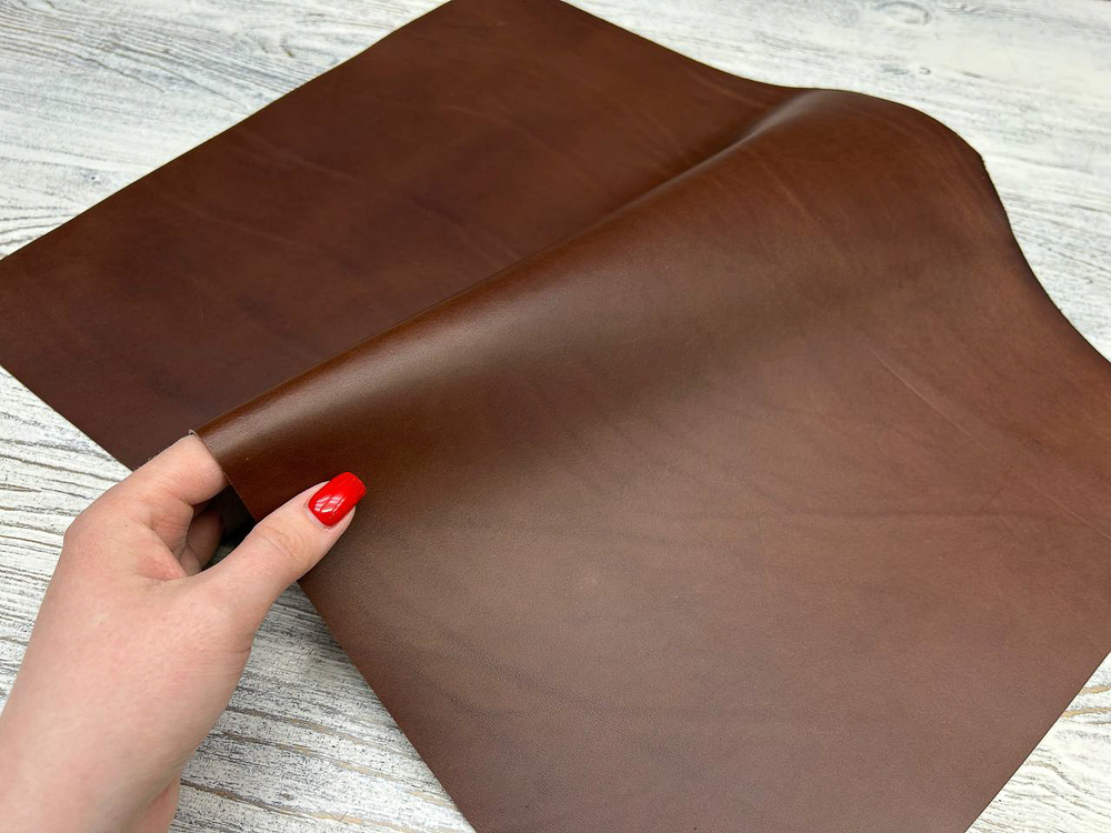 Прима Пулл-Ап цв. Коричневый / Prima Pull up Brown, толщ. 1,0-1,2 мм, ПАНЕЛИ