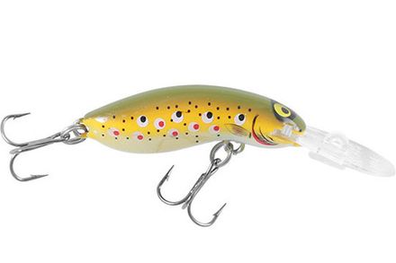 Воблер Halco SORCERER  35, FLT+STD, #R59