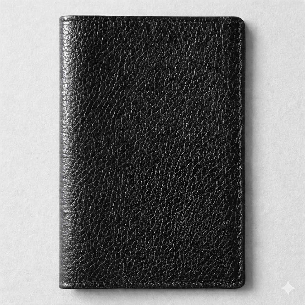 Обложка для паспорта Leather Sky Flotter Trend из натуральной кожи