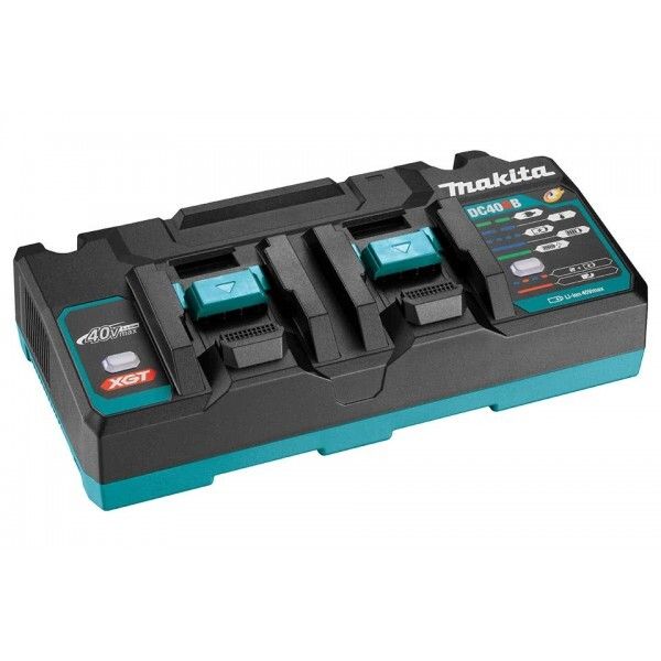 Зарядное устройство Makita DC40RB XGT, 40В
