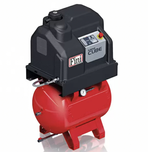 Винтовой компрессор Fini CUBE MINI 2.2-08-90 M