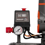 Компрессор поршневой безмасляный DAEWOO DAC 180 S DAC 180S