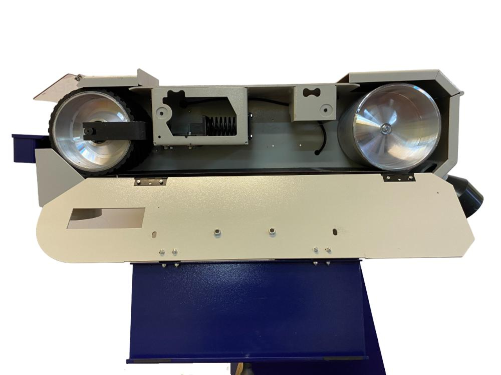 Ленточный шлифовальный станок REALREZ B1-S6D (400V)