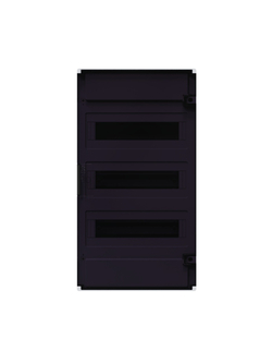 Корпус OptiBox Pro 36-NKR-IP40 пластик. КЭАЗ 379803