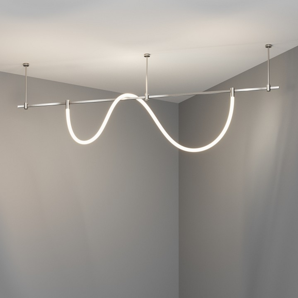 Комплект трековый Maytoni Technical Tau TR154-1-27W4K-PT