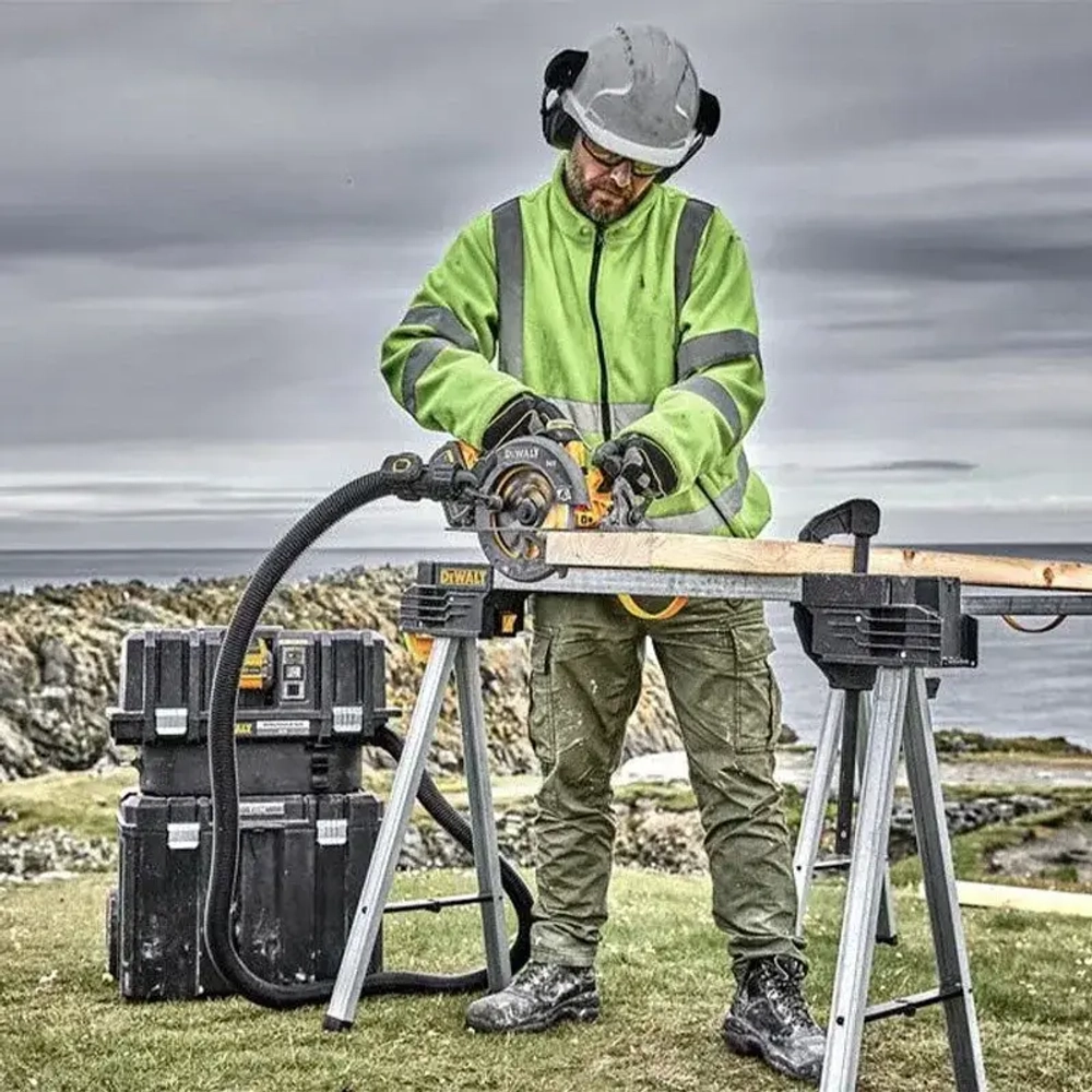 DeWalt DCS578N циркулярная пила (без АКБ и ЗУ)