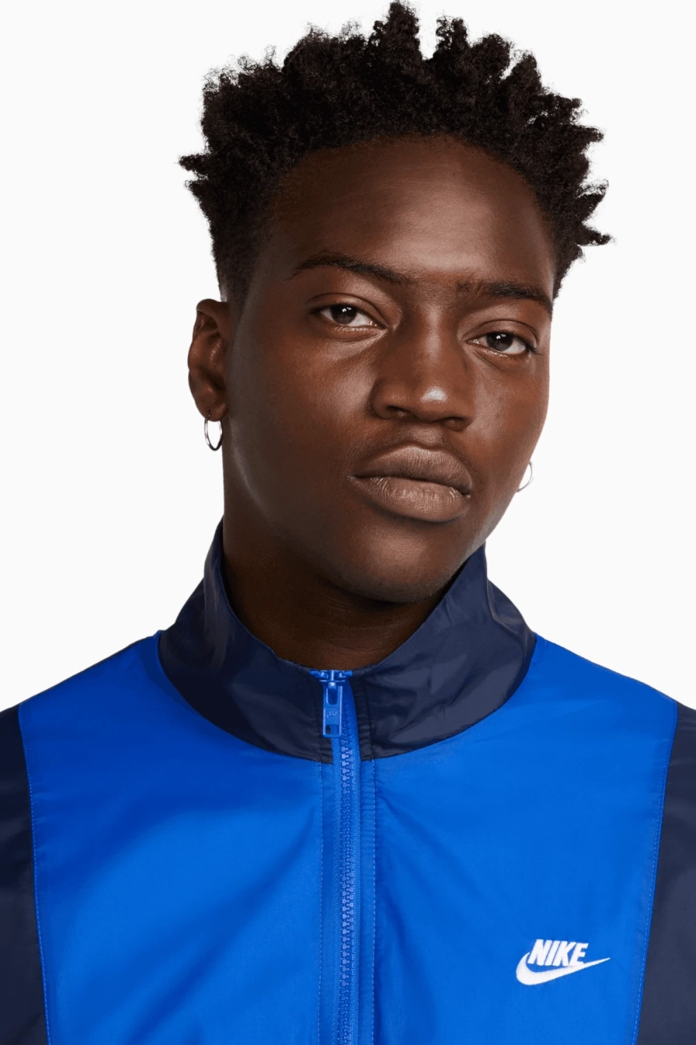 Спортивный костюм Nike Club - темно-синий