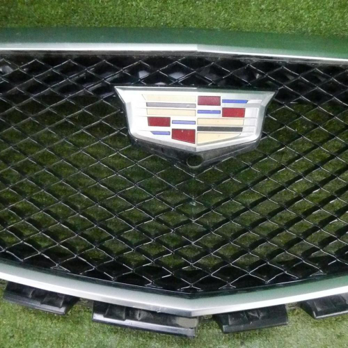 Решетка радиатора Cadillac XT5 (2019-н.в.) Sport