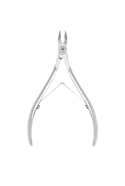 Hanzō Steel. Кусачки для кутикулы. Лезвие 7 мм. Длина инструмента 107мм. Удлиненные ручки. M 09/7