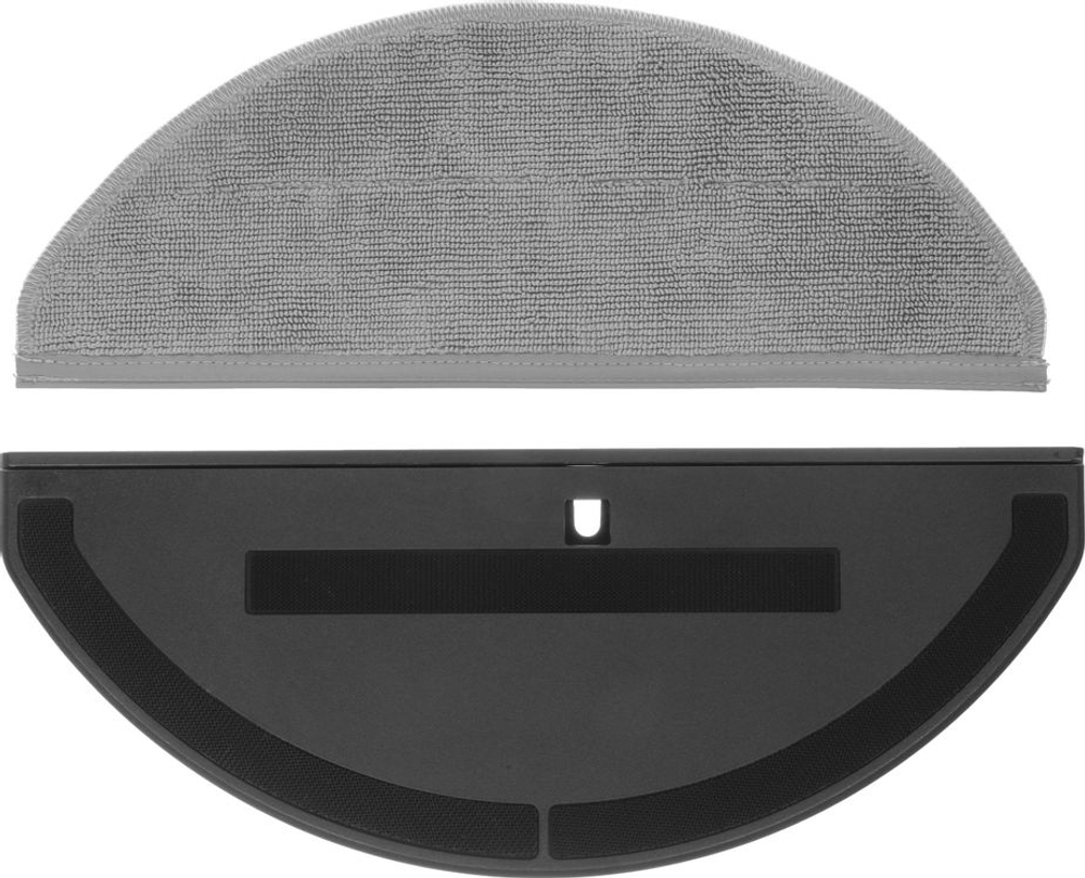 Робот-пылесос ROBOROCK Q8 Max Pro, 45Вт, черный/черный [q8mrp52-02]