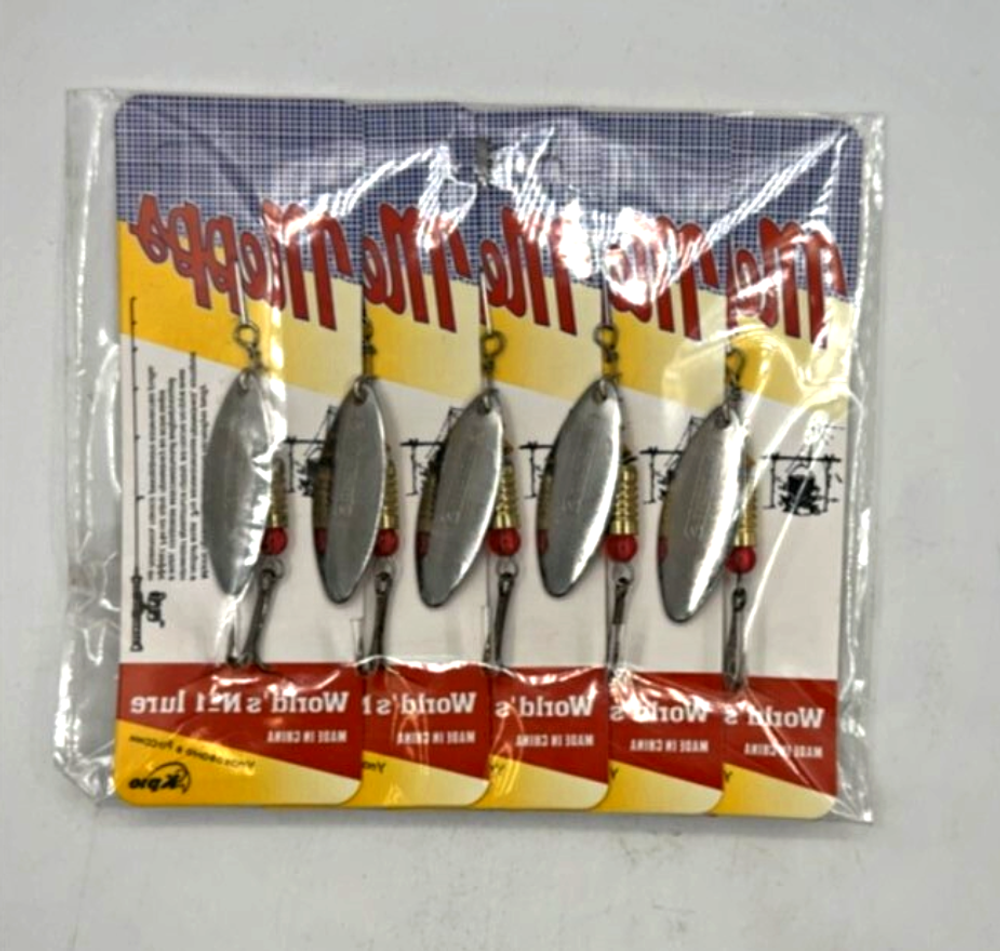 Набор блесен MEPPS 2 №106