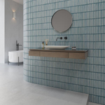 DNA Tiles Osaka Bars Grey 12.5x25