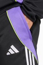 Штаны adidas Tiro 24 Slim Training - черный