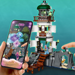 LEGO Hidden Side: Маяк тьмы 70431 — The Lighthouse of Darkness — Лего Хидден сайд Скрытая сторона