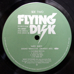 Sadao Watanabe / Nice Shot (Greatest Hits) (LP)