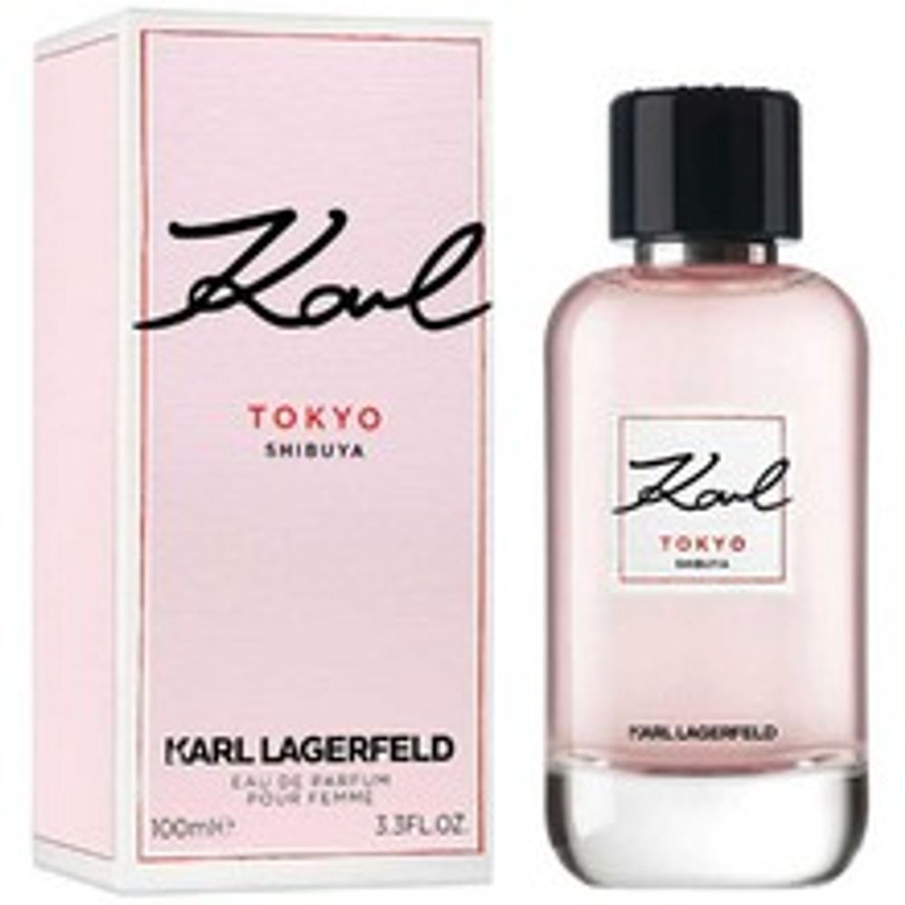 Lagerfeld Karl Tokyo Shibuya EDP 100ml