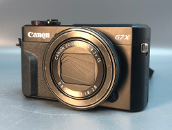 Canon PowerShot G7 X Mark II