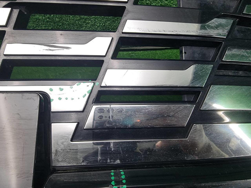 Бампер передний Changan CS55PLUS (21-24) (В сборе)