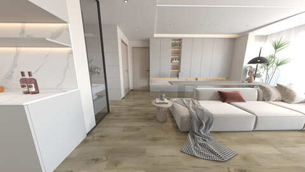 LVT ламинат Onefloor 2009-L