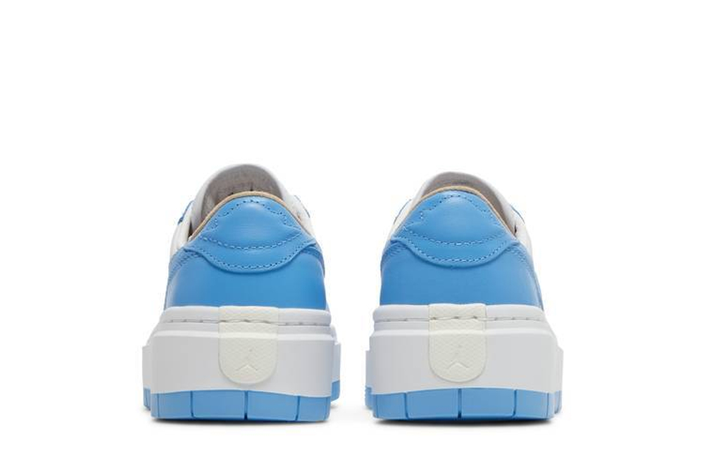Кроссовки Jordan Air Jordan 1 Elevate Low Se "University Blue" (Женская размерная сетка)