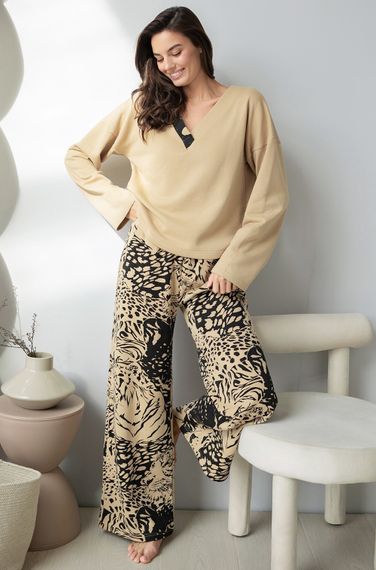 Пижама Mia-Amore 5004 &quot;Leo&quot;