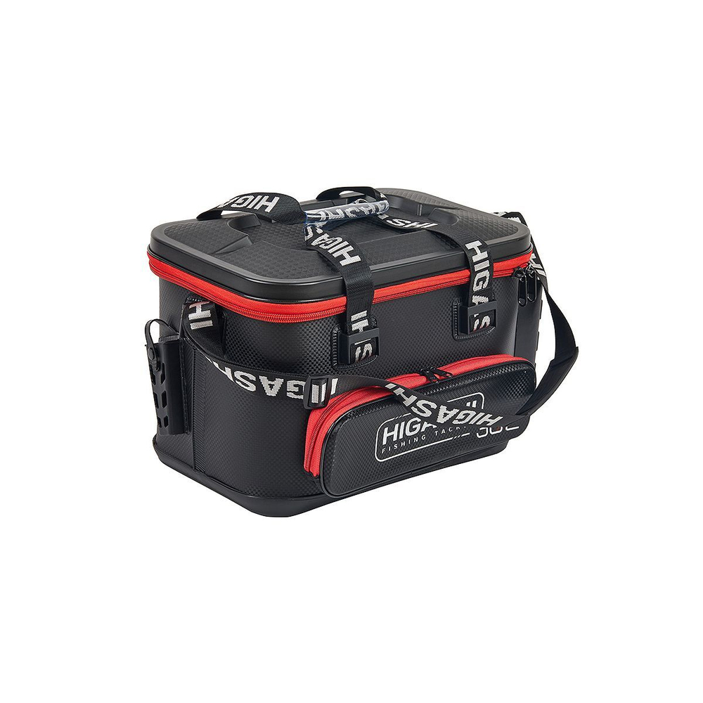 Сумка для рыбалки HIGASHI Hard Eva Bag 40L