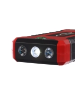 Пуско-зарядное устройство 6000 мАч, 3 LED, 4USB, DC 12V