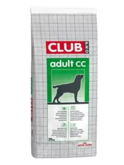 Корм Royal Canin CLUB PRO Adult CC (Роял Канин Клаб Про) для взрослых собак с умеренной активностью, 20 к