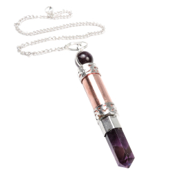 Маятник "Перст" натуральный камень