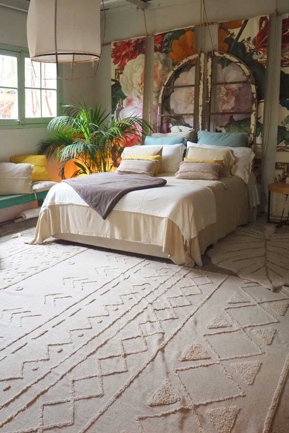 Ковер Lorena Canals Tribu Natural M (140 x 200 см)