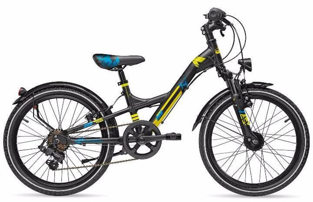 Велосипед Scool XXlite comp 20, 7