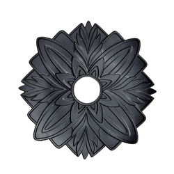 Karma 3.0 Black (Plate FLORA)