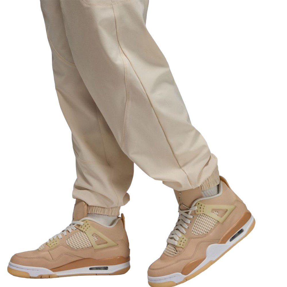 Баскетбольные женские штаны Jordan Sport Beige Pants