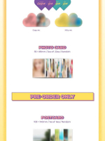 Альбом CHOBOM (Apink) - Copycat 1st Single Album RANDOM Version
