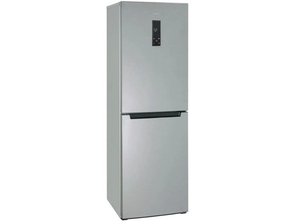 Холодильник Бирюса Б-M940NF Full No Frost серебристый металлик