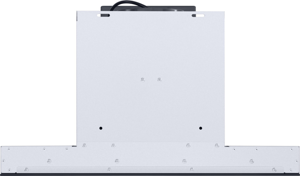 Кухонная вытяжка MAUNFELD Norfolk 60 нержавеющая сталь\черное стекло фото 4