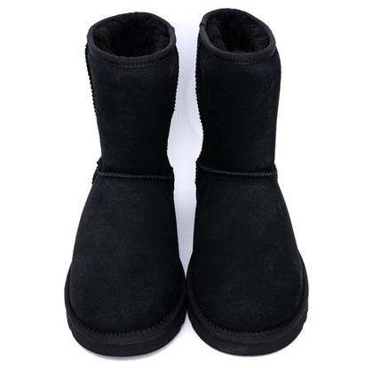 UGG Mens Classic Short II Black