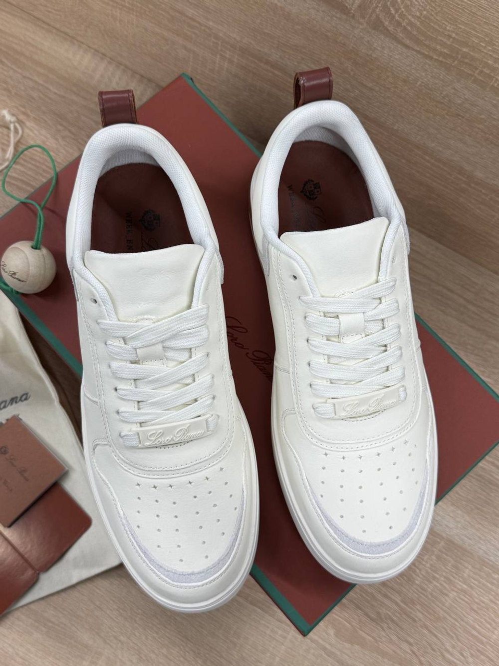 Кеды Loro Piana