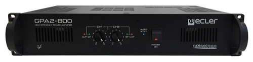Усилитель Ecler GPA2-800