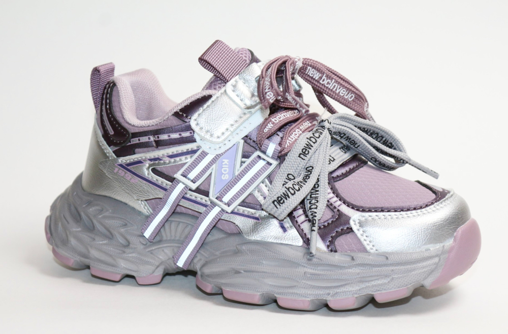 Кроссовки детские демисезонныее Пчёлка Доми арт. 8717-3