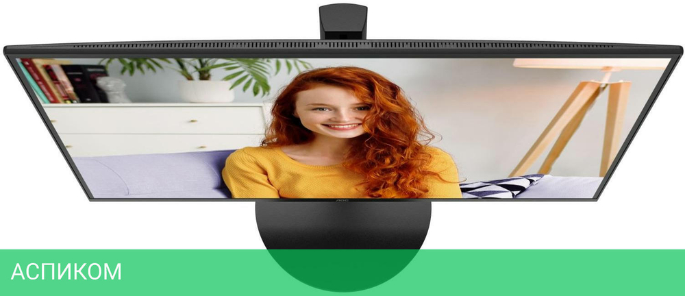 Монитор AOC Q27B3CF2 Black