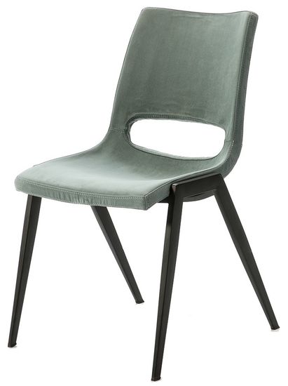 Стул Aloha цвета морской волны Испания