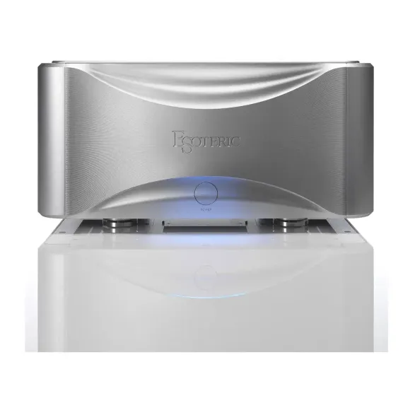 Esoteric Grandioso S1 silver