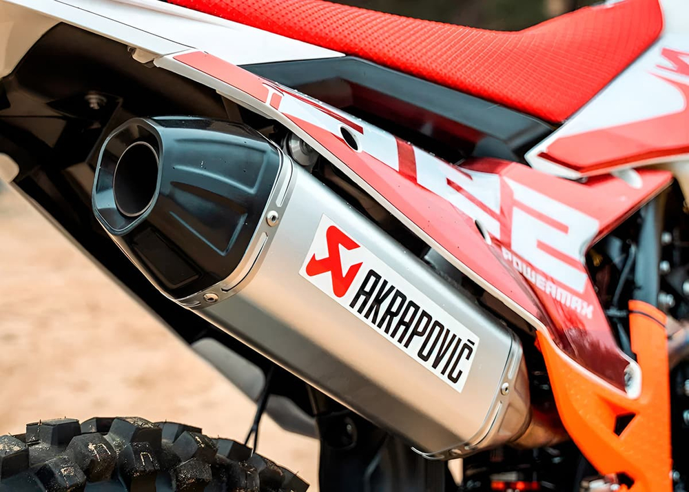 Мотоцикл кроссовый эндуро SHARMAX Power Max 322