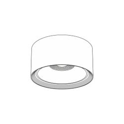 Citilux ROVER CL743060N LED Накладной светильник Белый