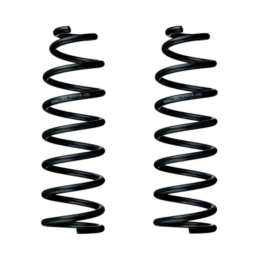 Пружина подвески DOUBLE FORCE задняя (Кратность 2 шт.) DFCS010R