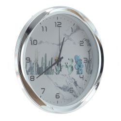 GAEM Часы настенные декоративные (1xАА н/п), L25 W4 H25 см